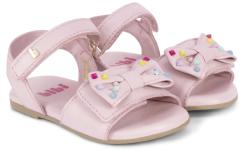 BIBI Shoes Sandale Fete Bibi Baby Birk Roz