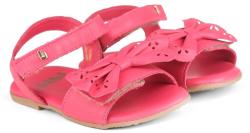 BIBI Shoes Sandale Fete Bibi Baby Birk Ciclamen Cu Funda