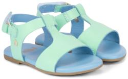 BIBI Shoes Sandale Fete Bibi Baby Birk Verde Pastel