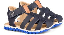 BIBI Shoes Sandale Baieti Bibi Summer Roller Naval/Brandy