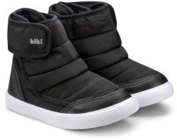 BIBI Shoes Cizme Unisex Agility Mini Negru Cu Velcro