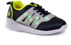 BIBI Shoes Pantofi Sport Baieti BIBI EASY LED