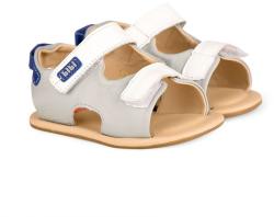 BIBI Shoes Sandale Baietei Bibi Afeto Gri/Albastru