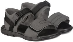 BIBI Shoes Sandale Baieti Bibi Basic Gri