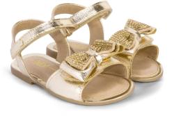 BIBI Shoes Sandale Fete Miss Bibi Aurii Cu Funda