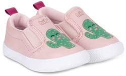 BIBI Shoes Pantofi Fete Bibi Agility Mini Roz-Cactus