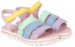 BIBI Shoes Sandale Fete Bibi Flat Form Multicolor - bibi-shoes - 179,00 RON