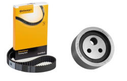 Contitech Kit distributie Continental pentru Dacia Logan Sandero, motor 1.4 1.6
