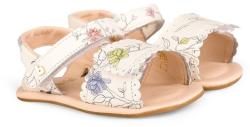BIBI Shoes Sandale Fetite Bibi Afeto Albe Floral