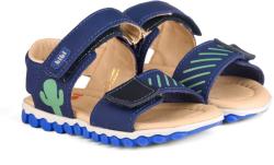 BIBI Shoes Sandale Baieti Bibi Summer Roller Albastre-Cactus