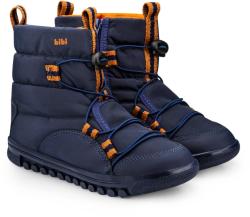 BIBI Shoes Cizme Baieti Roller New Navy/Orange
