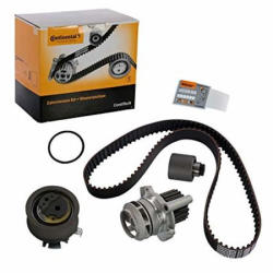 Contitech Kit complet distributie CT1028 WP4 Audi, Seat, VW, Skoda