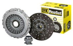 Luk Pachet ambreiaj volkswagen, LUK, VW (VOLKSWAGEN) Golf IV (1J1, 1J5) 1.4 16V Benzina 55kw 1997-2006