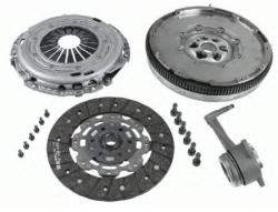 Sachs Kit ambreiaj cu volanta Passat 1.9 Tdi
