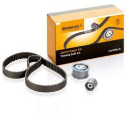 Contitech Pachet distributie volkswagen, Continental Contitech, VW (VOLKSWAGEN) Golf V Golf Plus (1K1, 1K5, AJ5, 5M1, 521) 2.0 TDI (1K1) Diesel 125kw 2003-