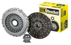 Luk Kit ambreiaj volkswagen, LUK, VW (VOLKSWAGEN) Passat (3B2 3B5) 1.8 Benzina 92kw 1996-2000
