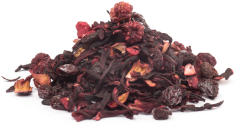 Manu tea MIX FRUCTE DE PĂDURE - ceai de fructe, 50g