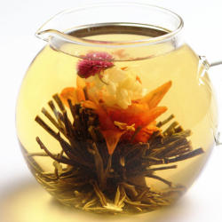 Manu tea PEPITA DE AUR - ceai care înflorește, 250g