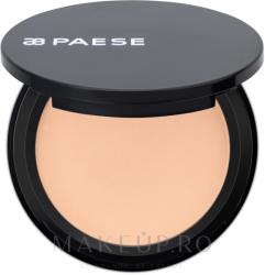 Paese Pudră compactă - Paese Mattifying Powder With Argan Oil 01