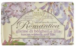 Nesti Dante Săpun natural - Nesti Dante Romantica Tuscan Wisteria&Lilac Soap 250 g