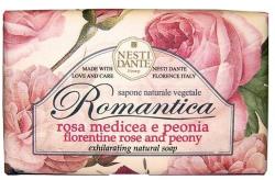 Nesti Dante Săpun Trandafiri și bujori - Nesti Dante Romantica Soap 250 g