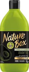Nature Box Balsam cu ulei de avocado pentru păr - Nature Box Avocado Oil Conditioner 385 ml