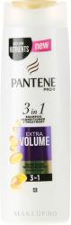 Pantene Șampon 3în1 pentru păr - Pantene Pro-V 3in1 Extra Volume Shampoo 360 ml