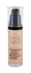 BOURJOIS Paris 123 Perfect fond de ten 30 ml pentru femei 51 Light Vanilla