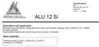  Elektróda ALU 12 SI 3.25mm 2 kg (11054) (11054)