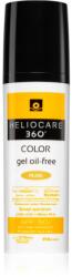 Heliocare 360° Color Gel Oil-Free színező védőgél SPF 50+ árnyalat Pearl 50 ml