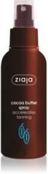 Ziaja Cocoa Butter testápoló spray a gyors barnulásért 100 ml