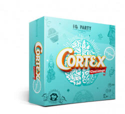 GEMKER-GEM Cortex Challenge - IQ Party joc de societate în lb. maghiară (ASM34669)