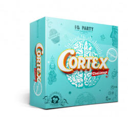 Gémklub Cortex Challenge - IQ Party joc de societate în lb. maghiară (ASM34669)