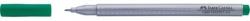 Faber-Castell Liner 0.4 mm Grip Faber-Castell verde FC151663 (FC151663)
