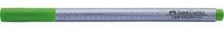 Faber-Castell Liner 0.4 mm Grip Faber-Castell verde deschis FC151666 (FC151666)