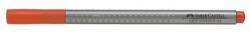 Faber-Castell Liner 0.4 mm Grip Faber-Castell portocaliu FC151615 (FC151615)