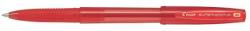 Pilot Pix cu bila Pilot Supergrip G diverse culori 1.0 mm cu capac rosu (PBPS-GG-MR)