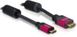 Delock A/C High Speed HDMI-A > HDMI C kábel - (3m) (84337) (84337)