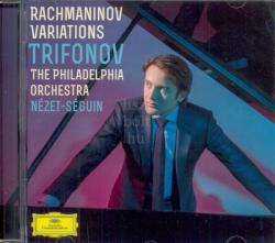 Deutsche Grammophon Sergei Rachmaninov: Sergei Rachmaninov: Rhapsody on a Theme of Paganini, Variations on a Theme of Chopin