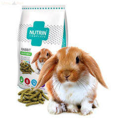 Nutrin Complete Rabbit Vegetable - Zöldséges nyúl eledel 1500g