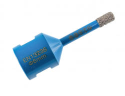  TLS COBRA-PRO 6 mm gyémánt lyukfúró kék
