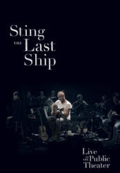 Sting The Last Shp Live At The Public Theater (dvd)