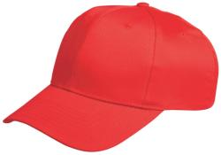 Lasogard BIRRONG biztonsági sapka piros (0603000220999)