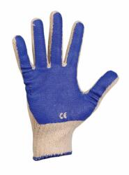 CERVA SCOTER pamut PVC mártott kesztyű (0108001199090)