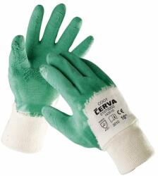 CERVA COOT mártott latex k kesztyű latex (0107000399080)