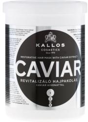 Kallos Mască cu extract de caviar negru pentru păr - Kallos Cosmetics Anti-Age Hair Mask 275 ml