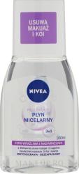 Nivea Apă micelară 3in1 pentru pielea sensibilă - NIVEA Micellar Cleansing Water 100 ml