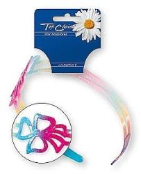 Top Choice Cerc de păr, 27123, multicolor - Top Choice