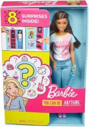 Mattel Barbie papusa fashion si tinuta surpriza GFX86