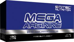 Scitec Nutrition Mega Arginine (120 caps. )